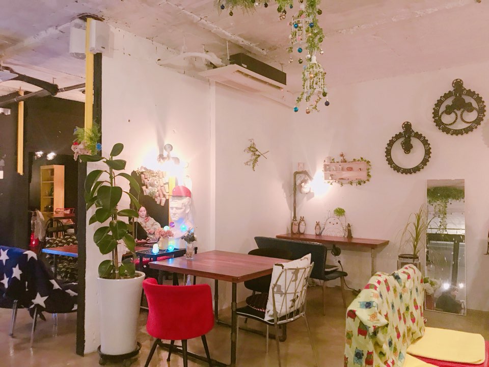 Traveller Stories Emma Cafe Hopping In Seomyeon Busan
