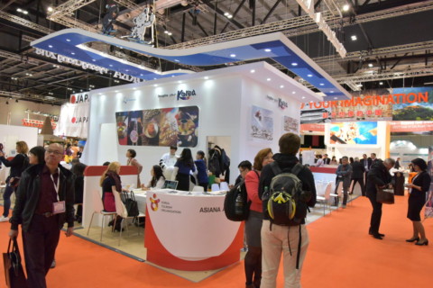 Korea Tourism Organization to promote Korea to European tourists at WTM London