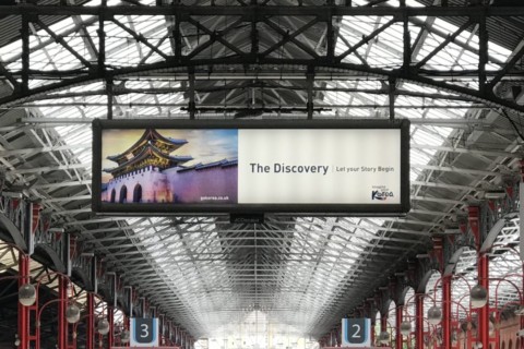 Korea Tourism Organization launches central London advertising campaign