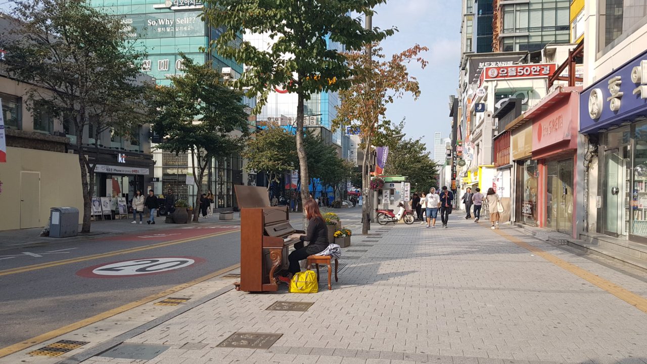 Louise S Story Seoul Neighbourhood Guide Ewha Sinchon Hongdae